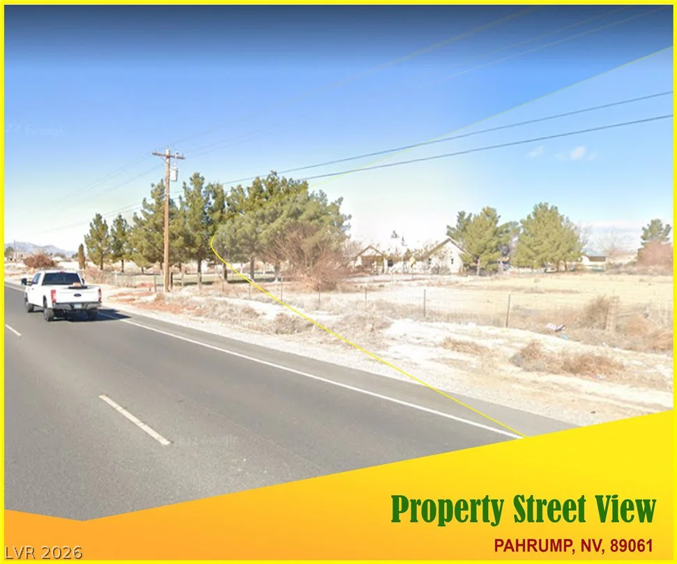 4650 Manse, Pahrump, NV 89061