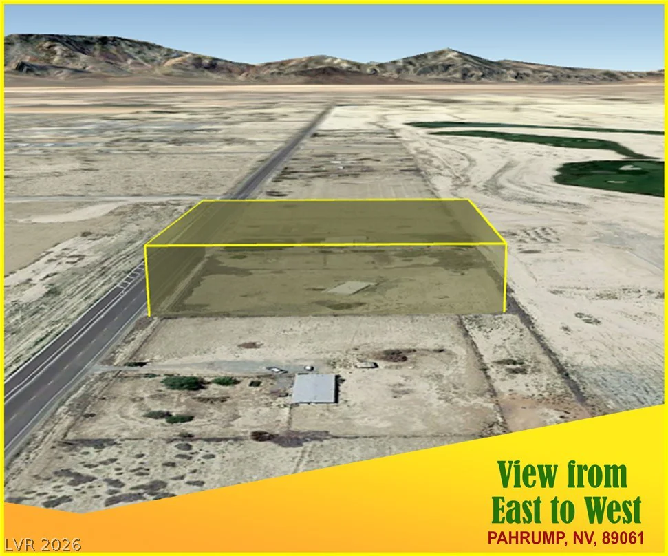 4650 Manse, Pahrump, NV 89061