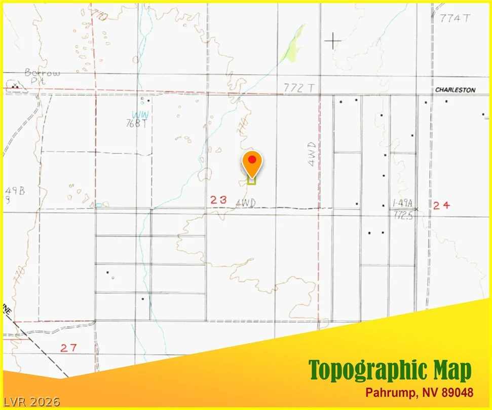 4650 Manse, Pahrump, NV 89061