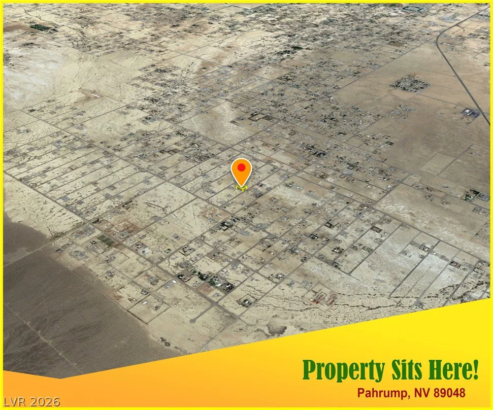 4650 Manse, Pahrump, NV 89061