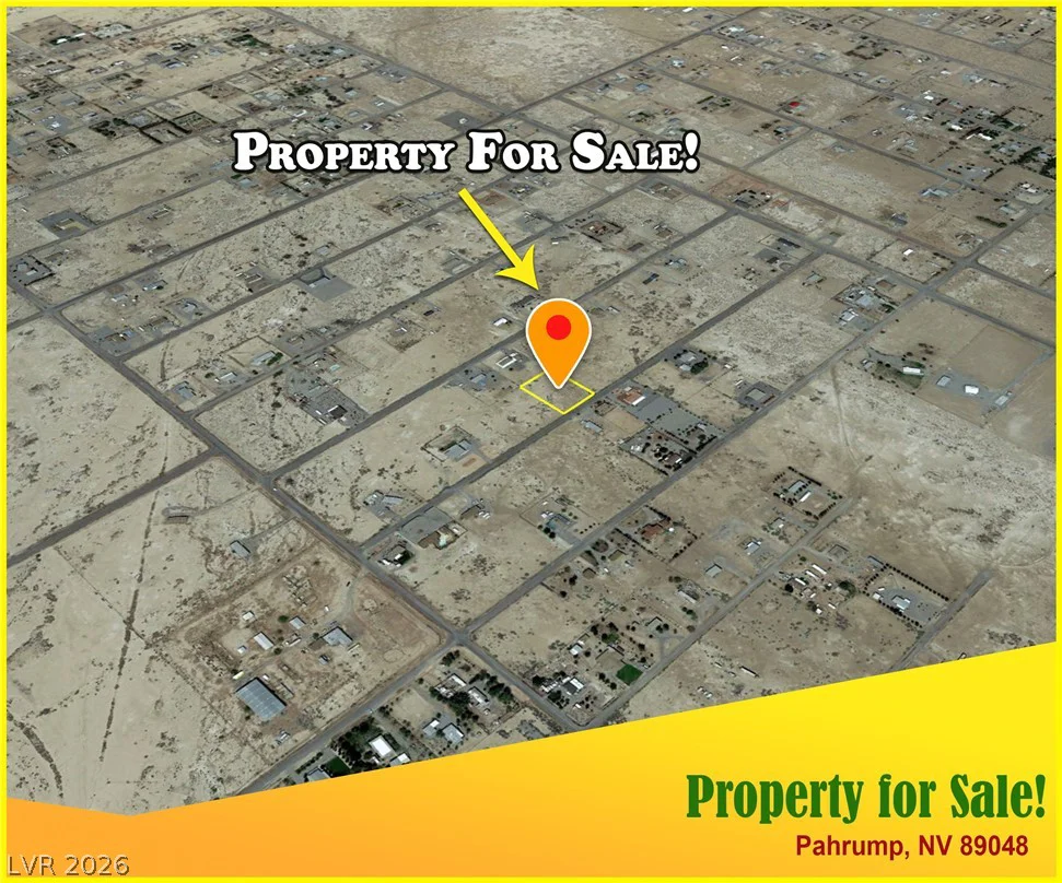4650 Manse, Pahrump, NV 89061