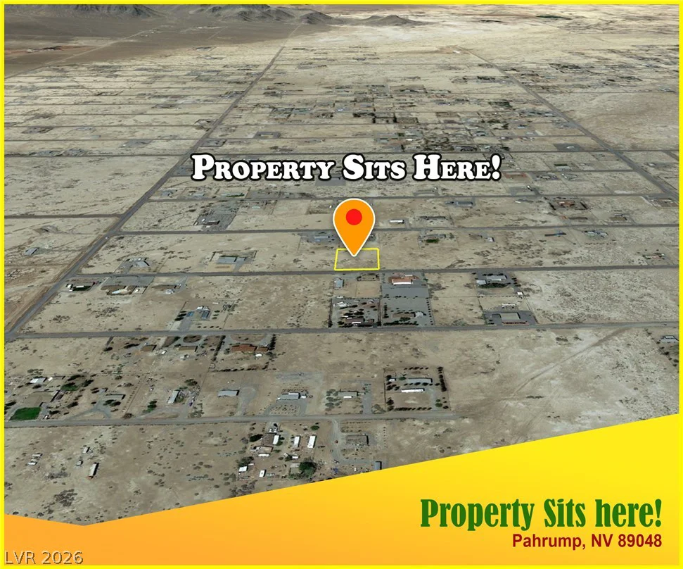 4650 Manse, Pahrump, NV 89061