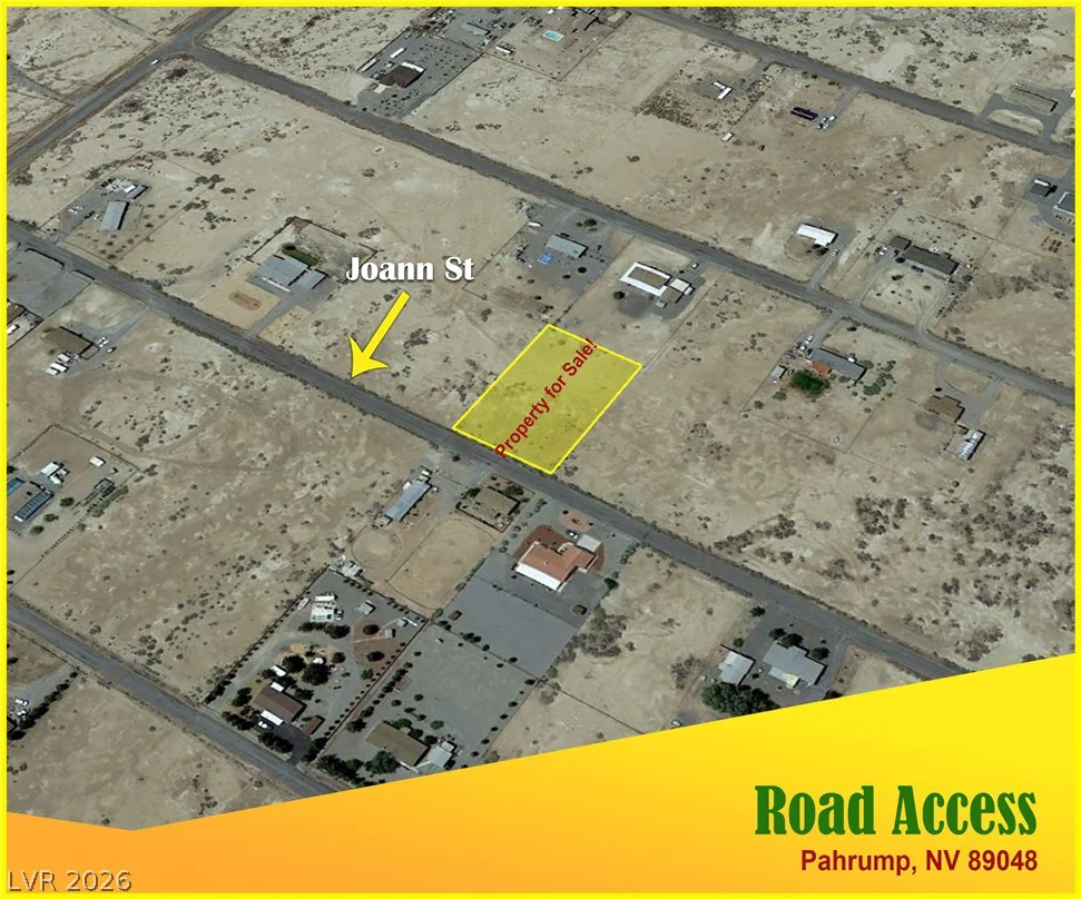 4650 Manse, Pahrump, NV 89061