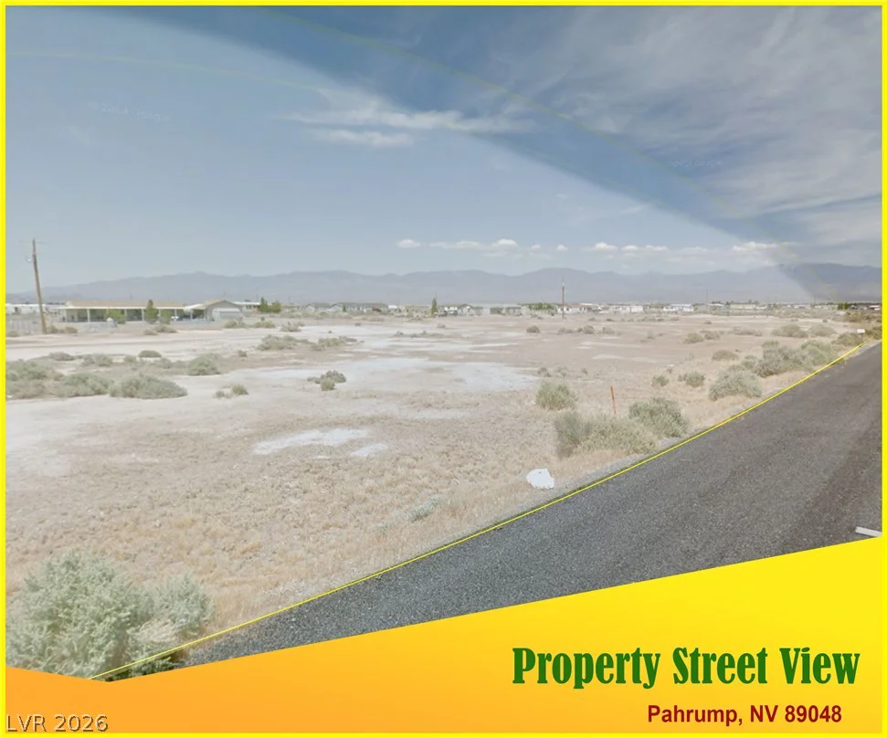 4650 Manse, Pahrump, NV 89061