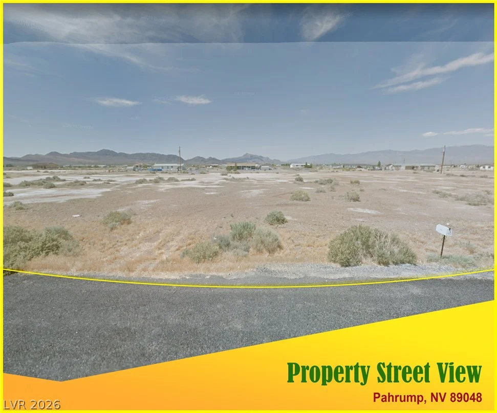 4650 Manse, Pahrump, NV 89061