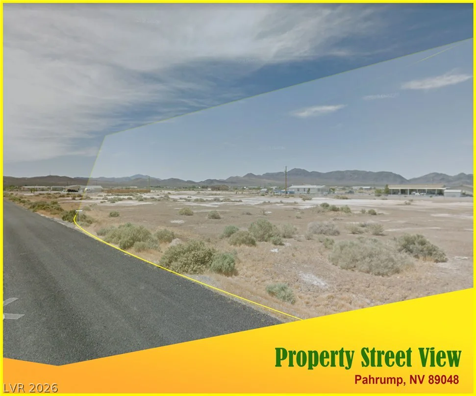 4650 Manse, Pahrump, NV 89061
