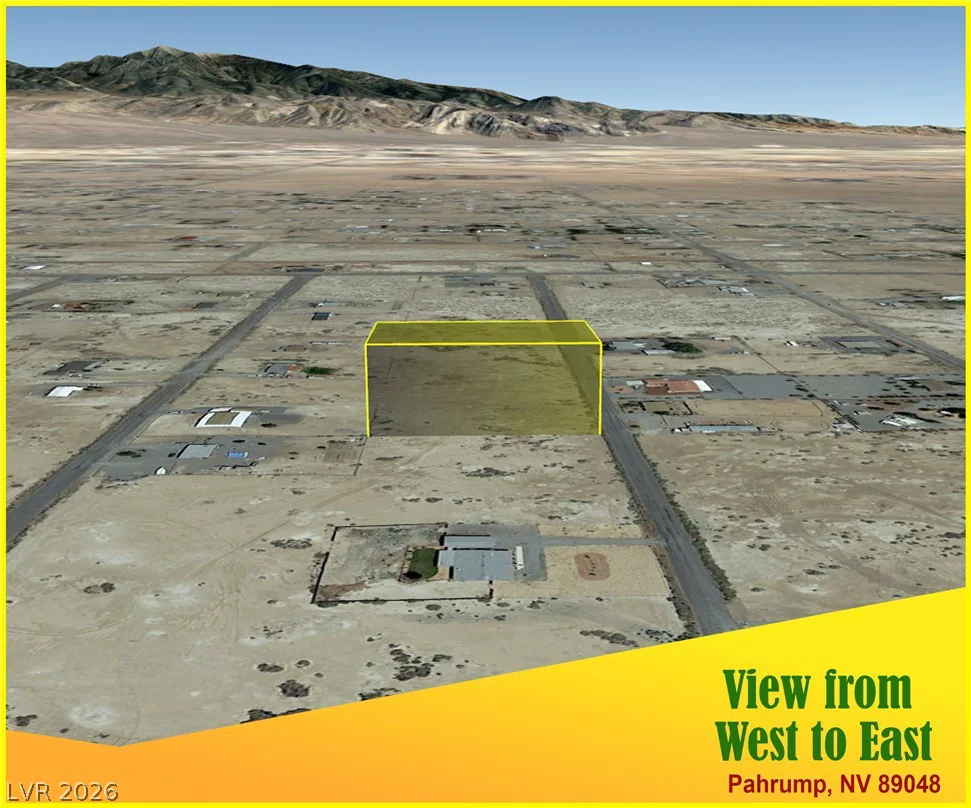 4650 Manse, Pahrump, NV 89061