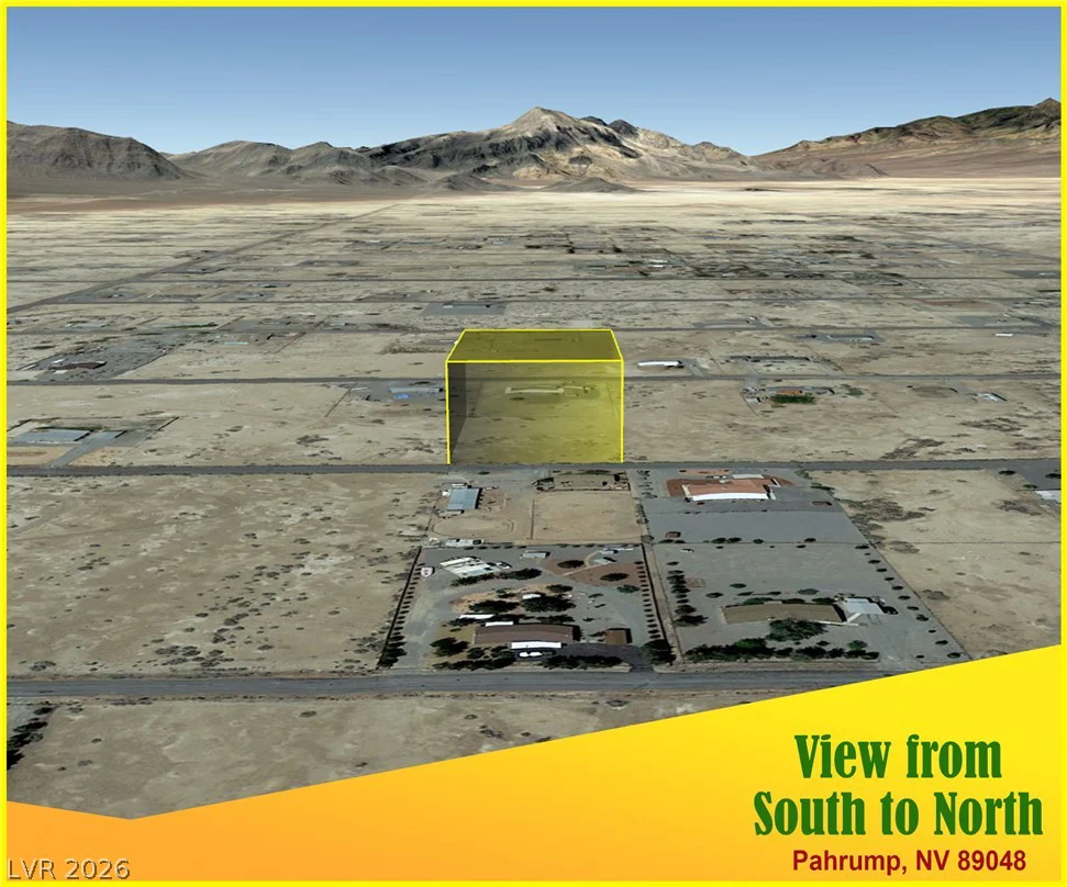 4650 Manse, Pahrump, NV 89061