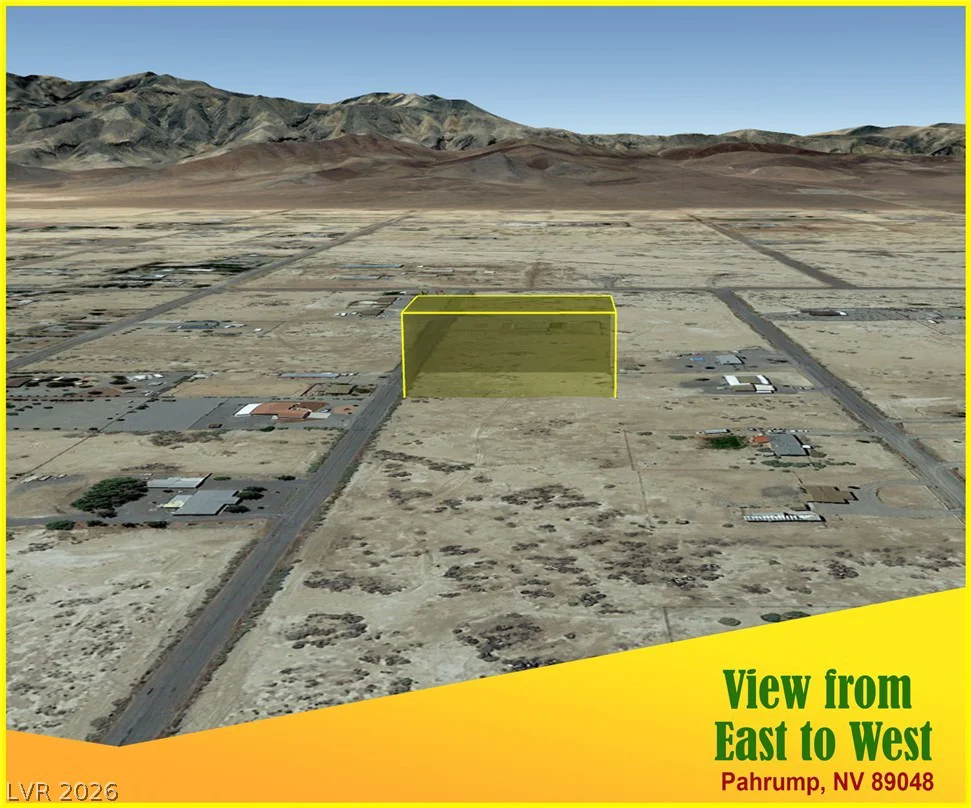 4650 Manse, Pahrump, NV 89061