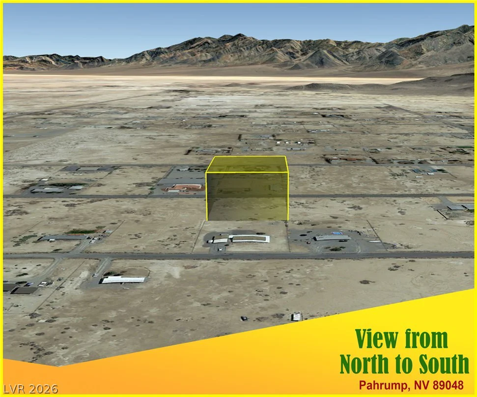4650 Manse, Pahrump, NV 89061