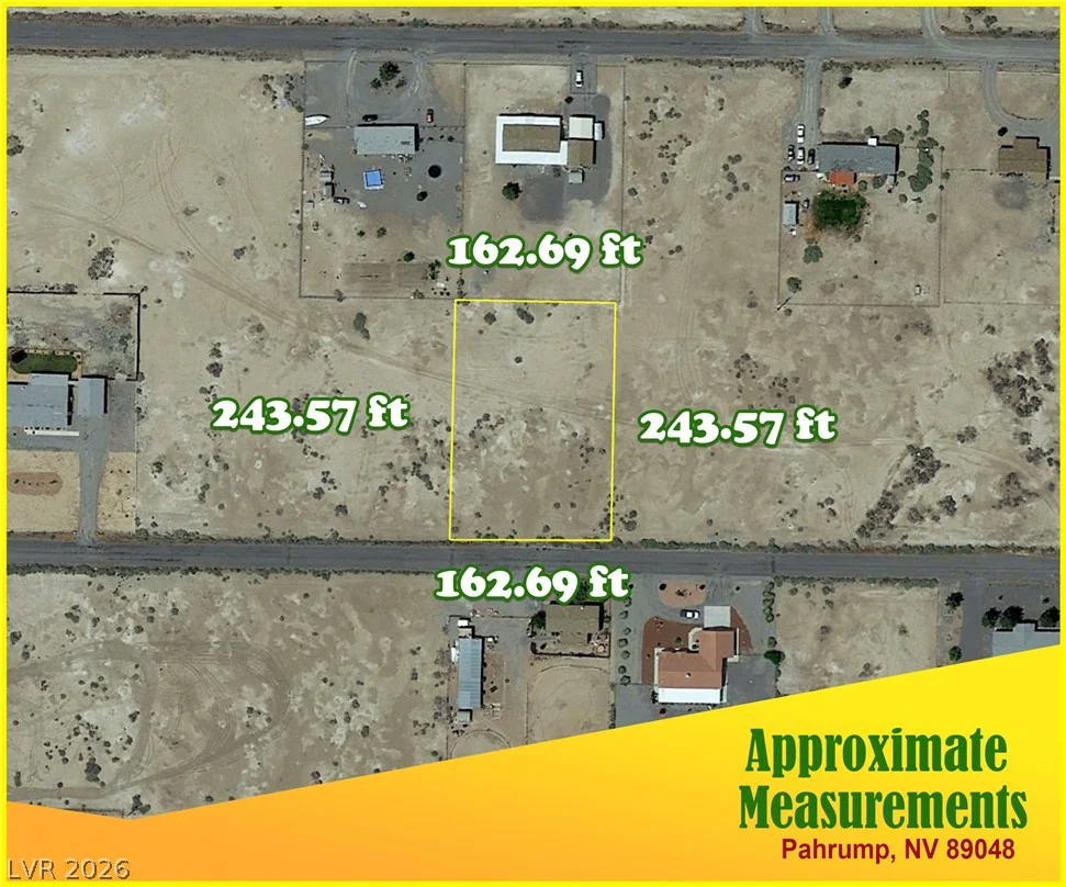 4650 Manse, Pahrump, NV 89061