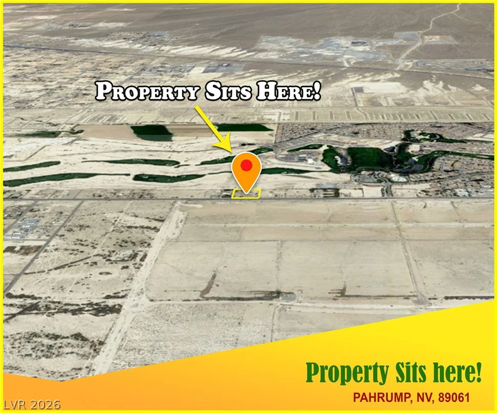 4650 Manse, Pahrump, NV 89061