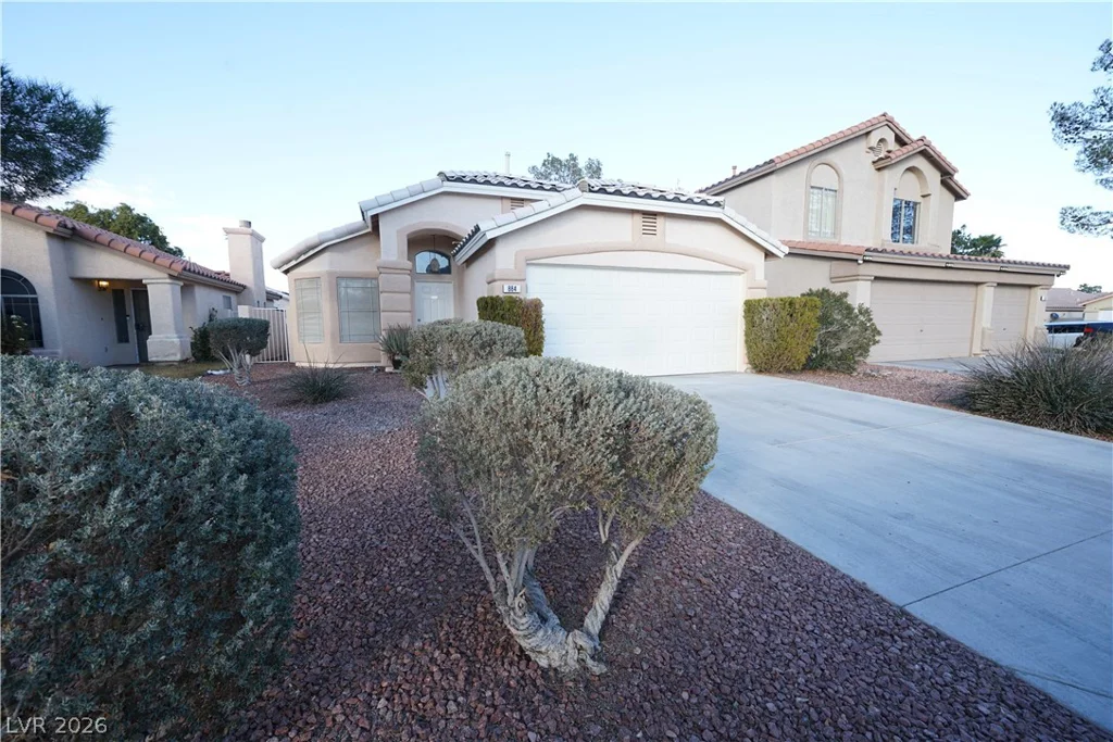 884 Worrell, Las Vegas, NV 89123