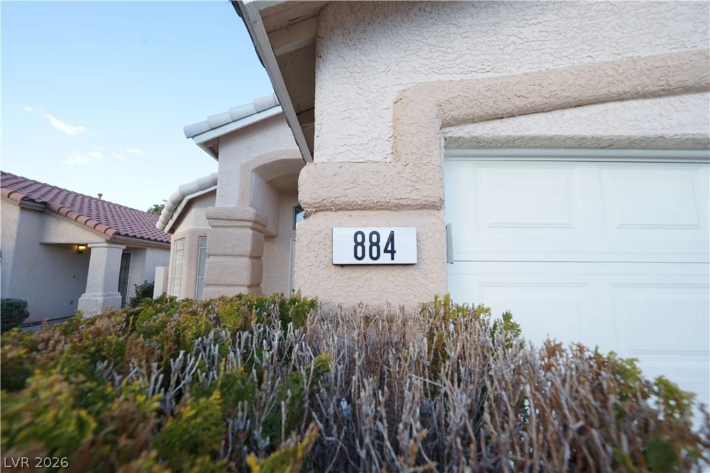 884 Worrell, Las Vegas, NV 89123