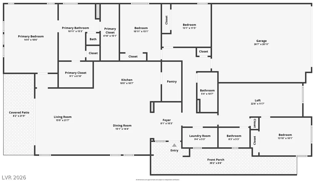 251 Piazzetta, Henderson, NV 89011