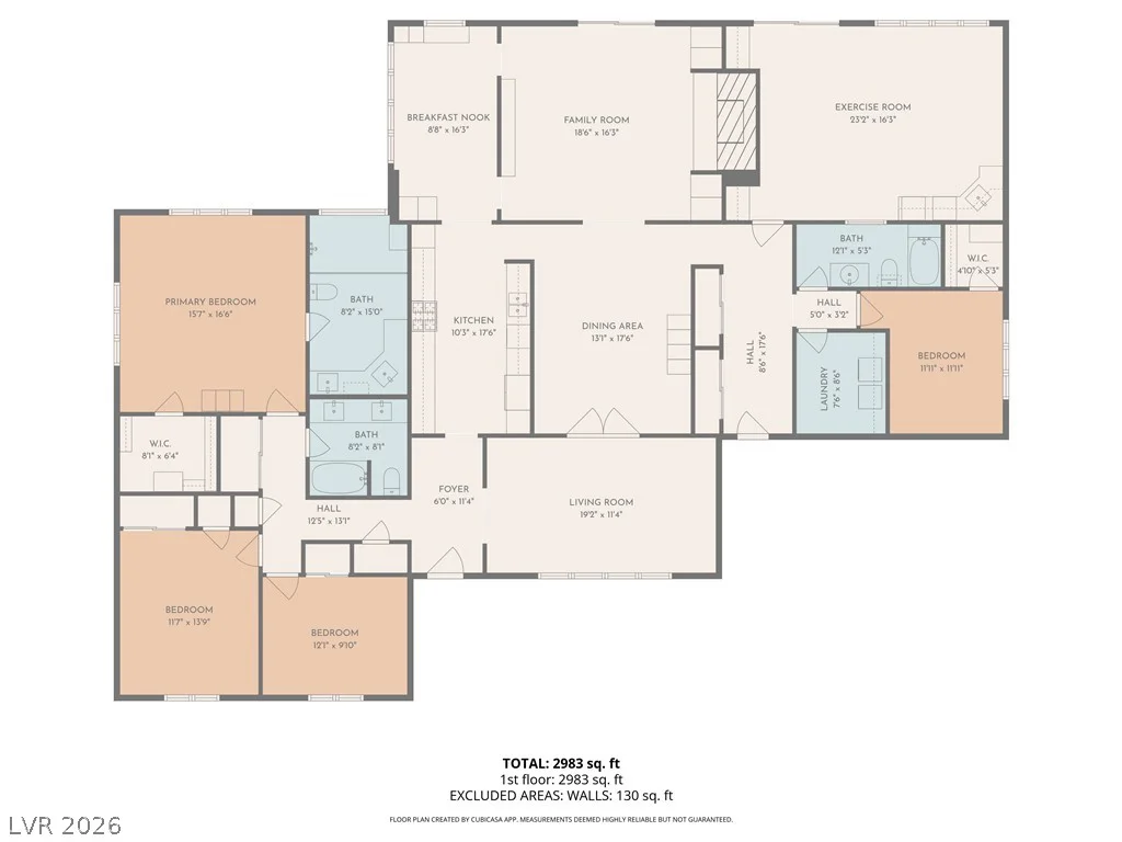 1558 Duneville, Las Vegas, NV 89146