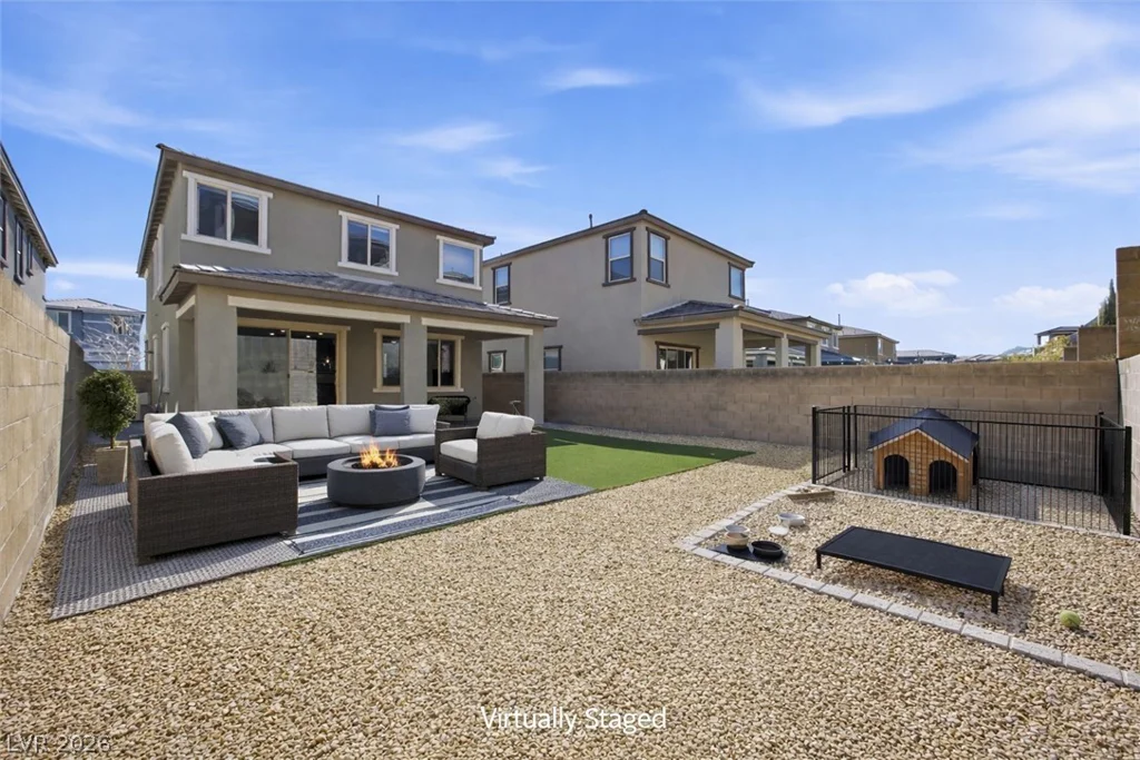 361 Spotted Dove, Las Vegas, NV 89138