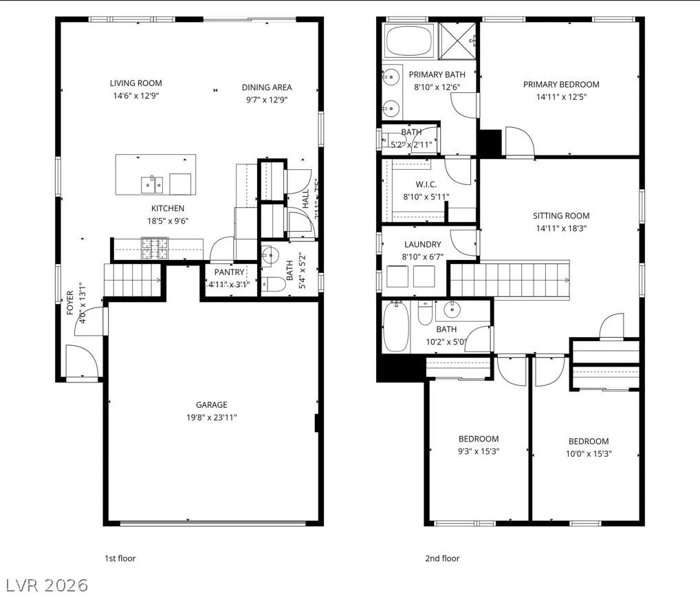 361 Spotted Dove, Las Vegas, NV 89138