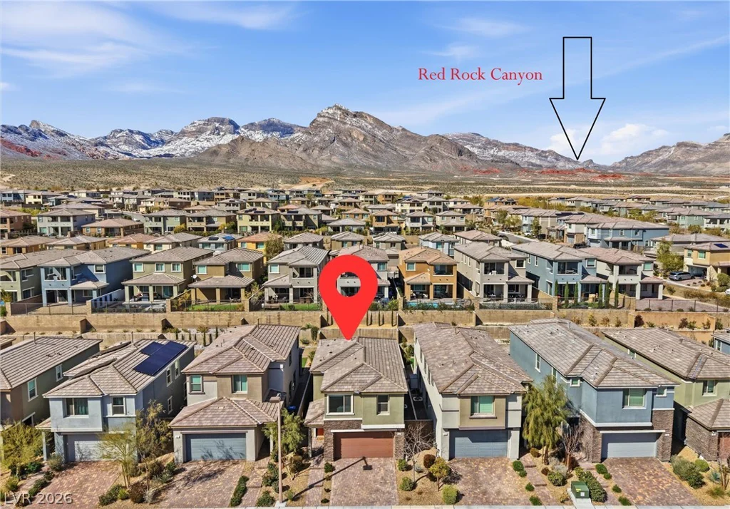 361 Spotted Dove, Las Vegas, NV 89138