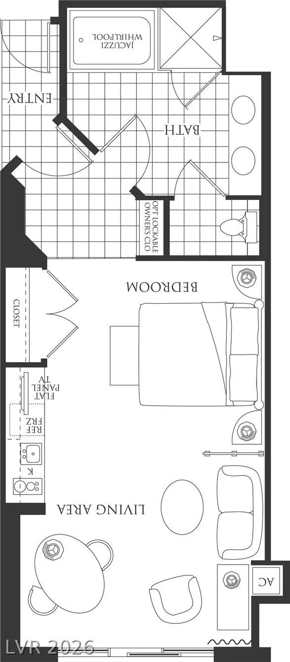135 Harmon, Las Vegas, NV 89109