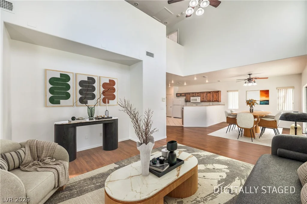 4909 Jade Ridge, North Las Vegas, NV 89081
