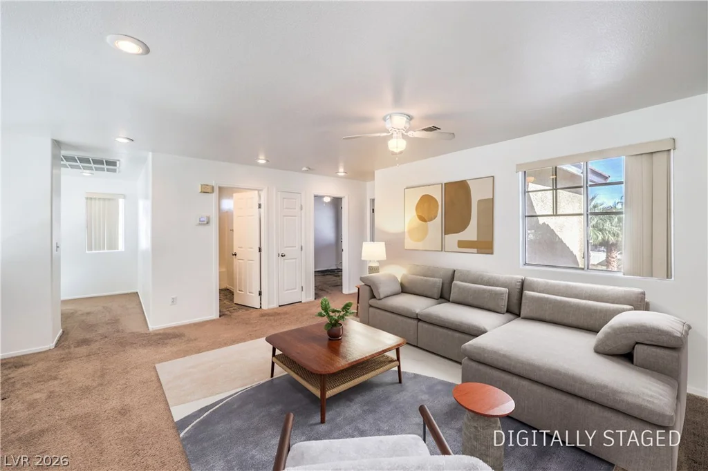4909 Jade Ridge, North Las Vegas, NV 89081