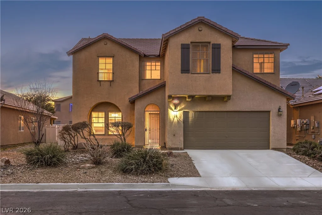 4909 Jade Ridge, North Las Vegas, NV 89081