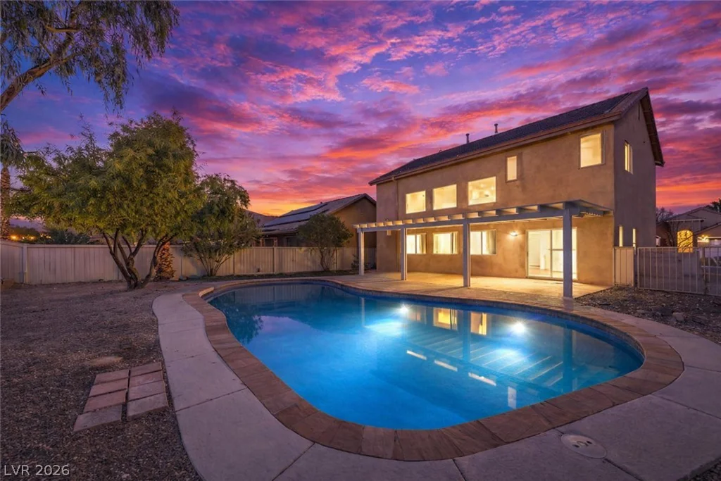4909 Jade Ridge, North Las Vegas, NV 89081