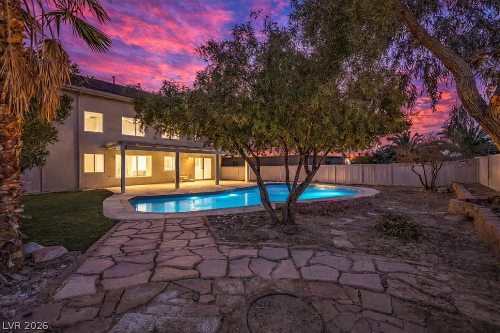 4909 Jade Ridge, North Las Vegas, NV 89081