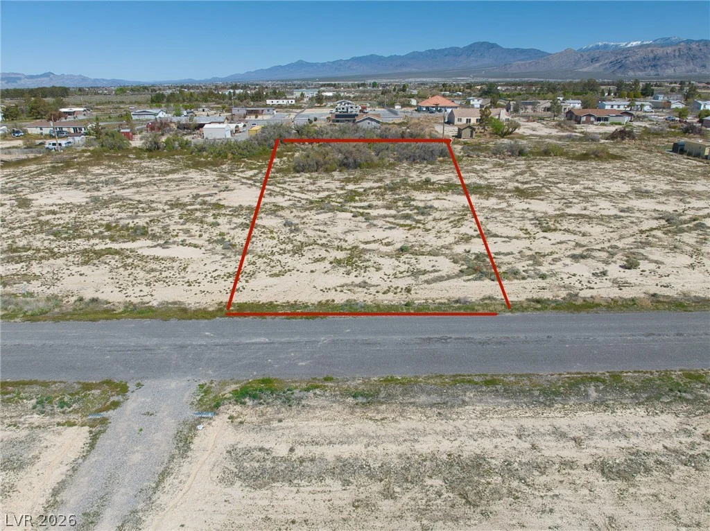 4230 Paiute, Pahrump, NV 89061