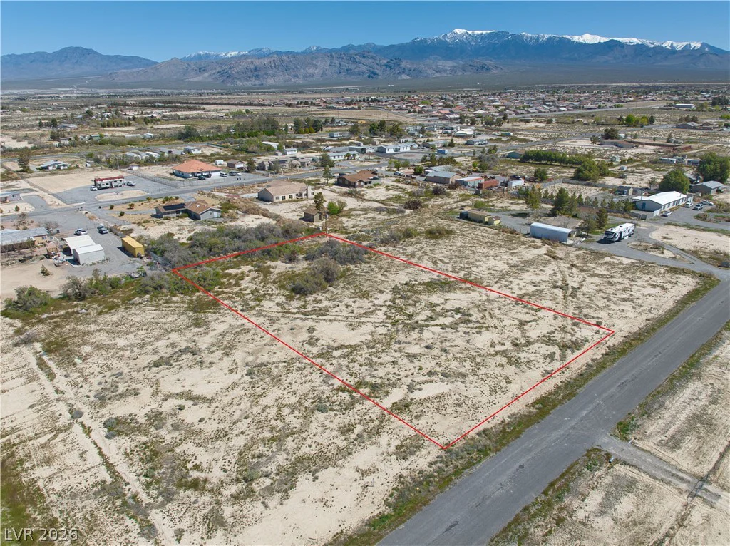 4230 Paiute, Pahrump, NV 89061