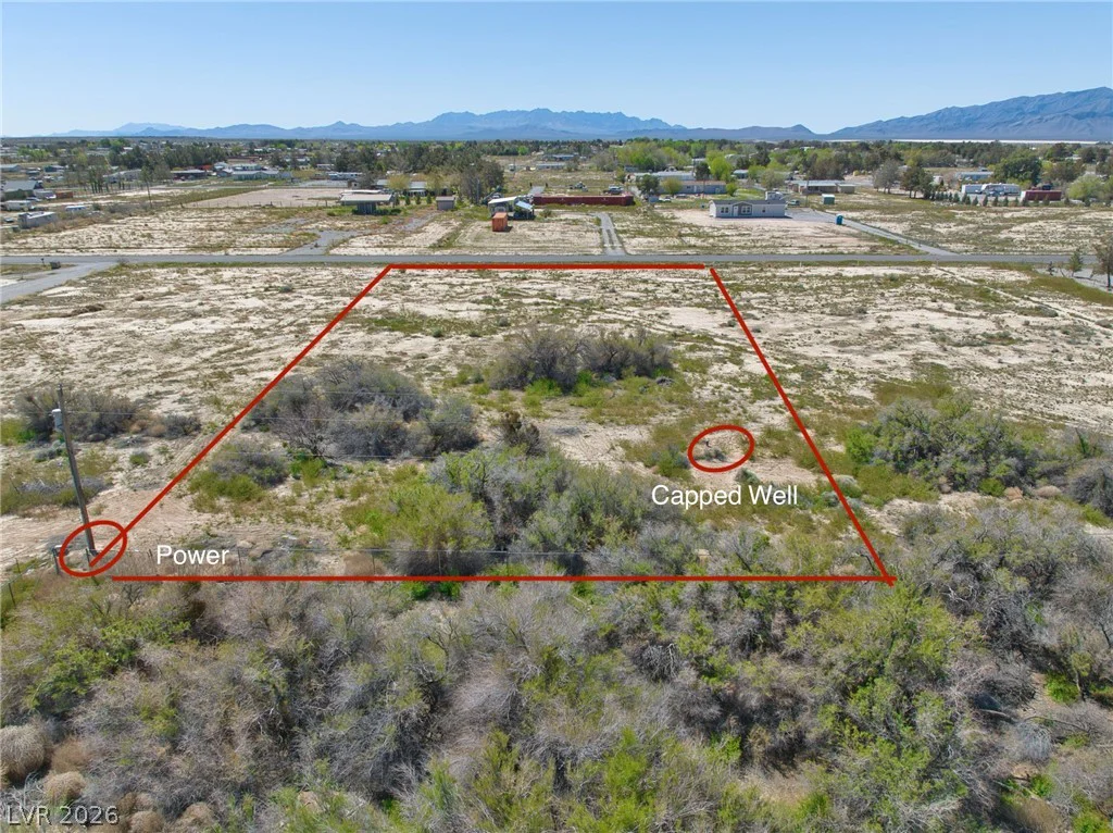 4230 Paiute, Pahrump, NV 89061