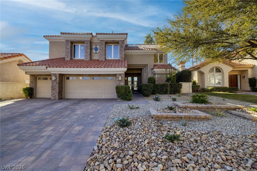 8721 Double Eagle, Las Vegas, NV 89117