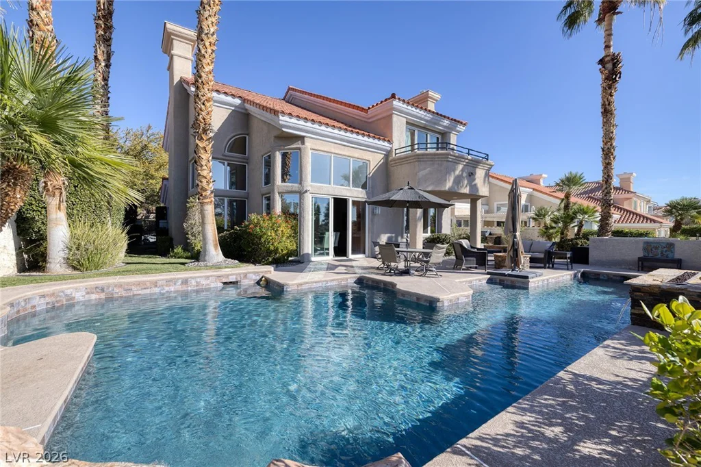 8721 Double Eagle, Las Vegas, NV 89117