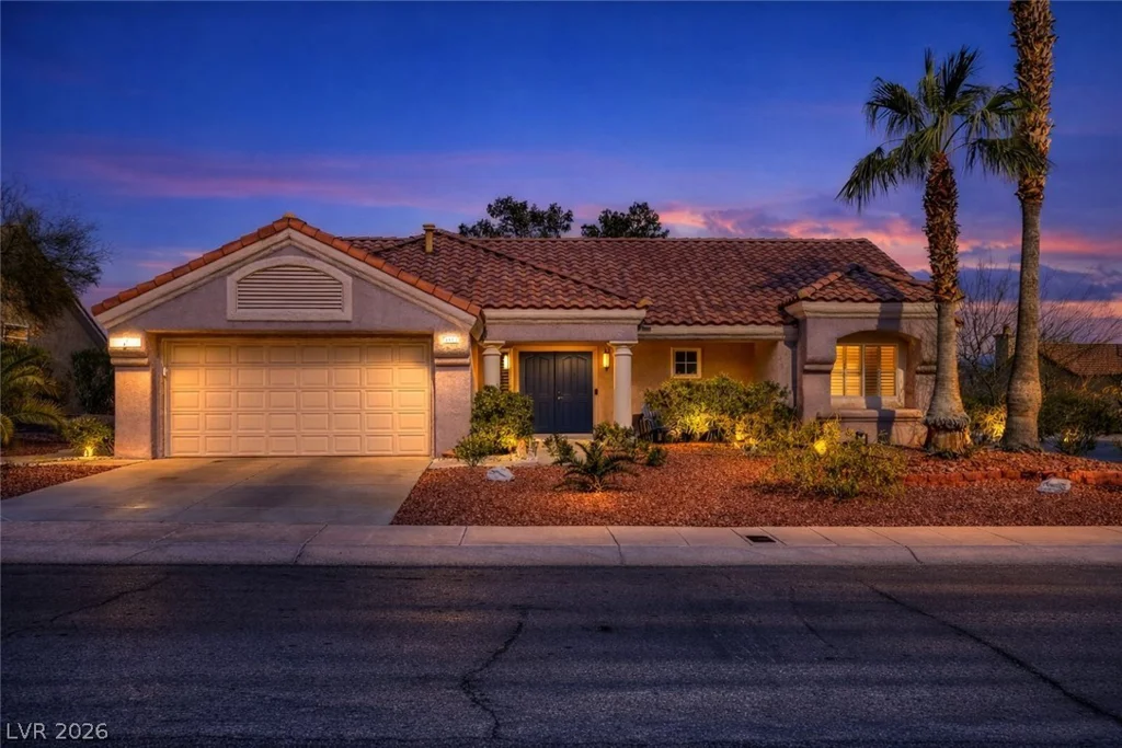 9400 Grand Mesa, Las Vegas, NV 89134