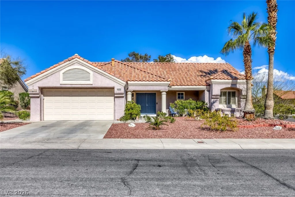 9400 Grand Mesa, Las Vegas, NV 89134