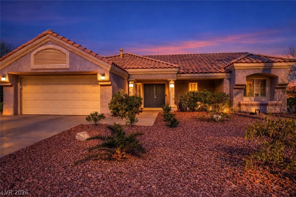 9400 Grand Mesa, Las Vegas, NV 89134