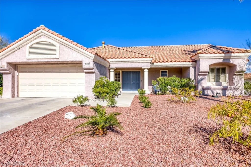 9400 Grand Mesa, Las Vegas, NV 89134