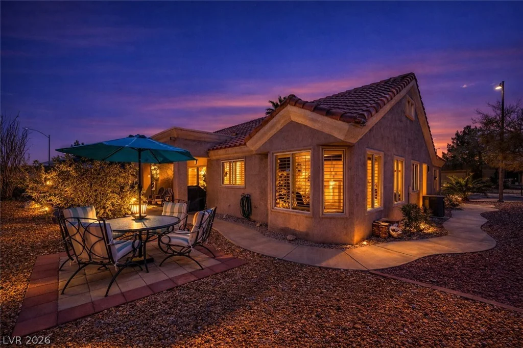 9400 Grand Mesa, Las Vegas, NV 89134