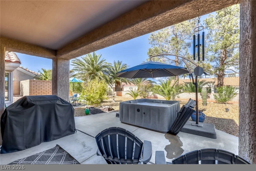 9400 Grand Mesa, Las Vegas, NV 89134