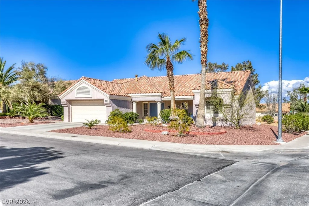 9400 Grand Mesa, Las Vegas, NV 89134