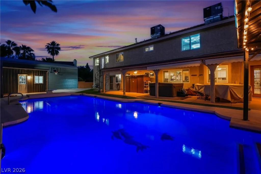 2877 Buffalo, Las Vegas, NV 89117