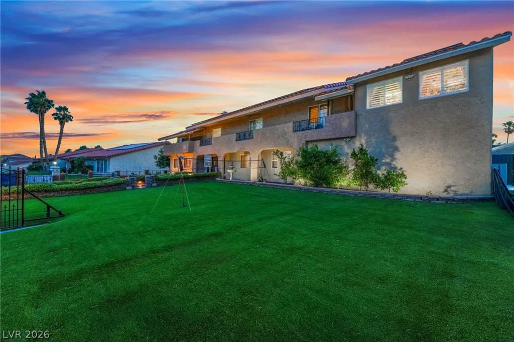 2877 Buffalo, Las Vegas, NV 89117
