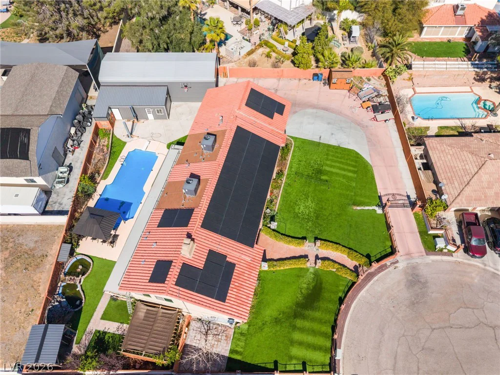 2877 Buffalo, Las Vegas, NV 89117