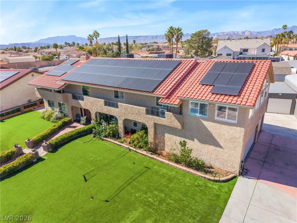 2877 Buffalo, Las Vegas, NV 89117