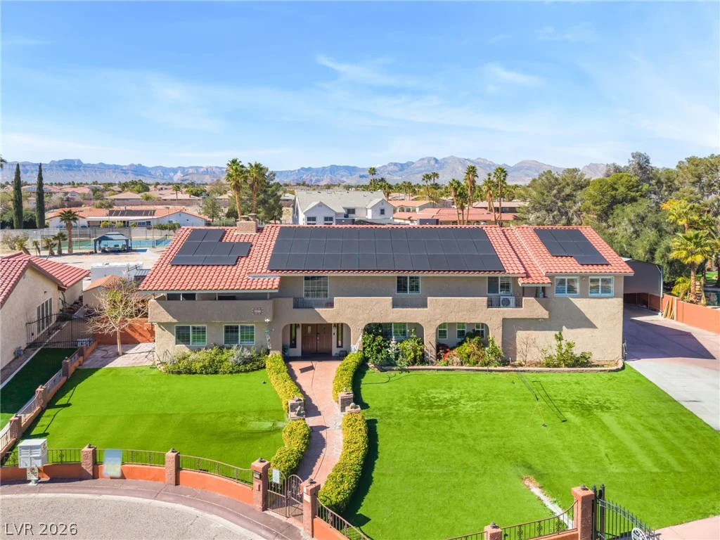 2877 Buffalo, Las Vegas, NV 89117