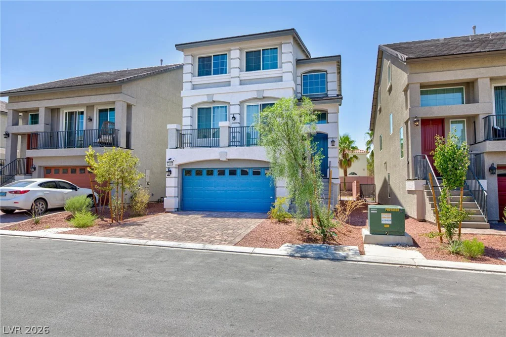 7665 Sandhaven, Las Vegas, NV 89139