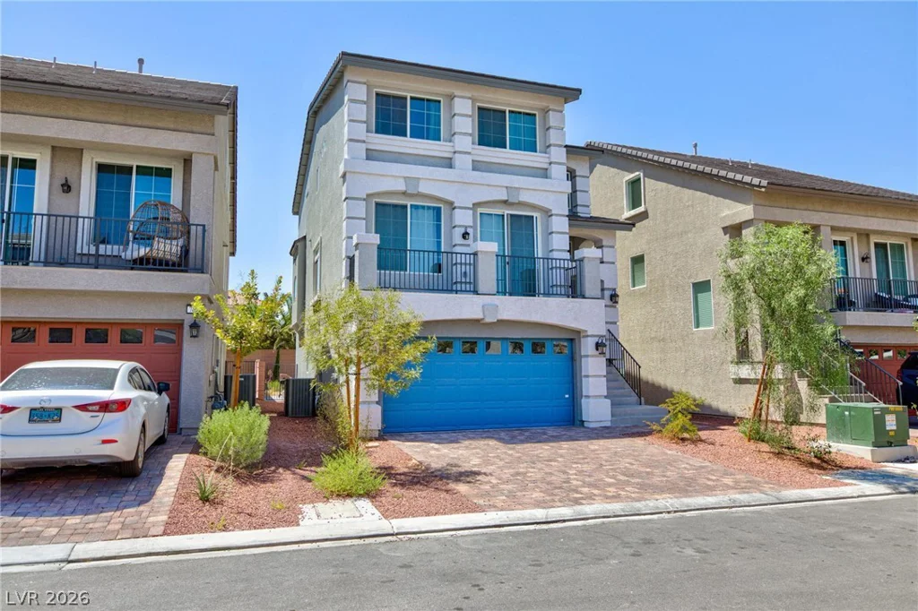 7665 Sandhaven, Las Vegas, NV 89139