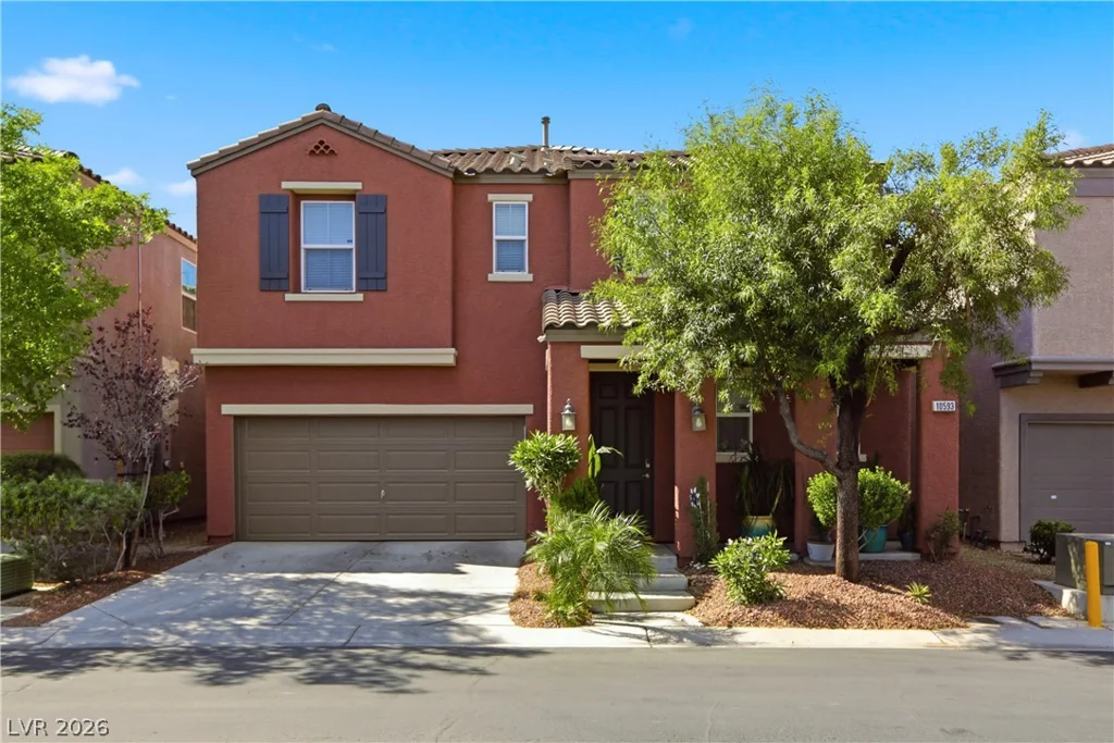 10593 Hamdem, Las Vegas, NV 89129