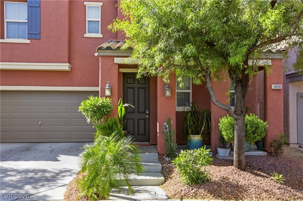 10593 Hamdem, Las Vegas, NV 89129